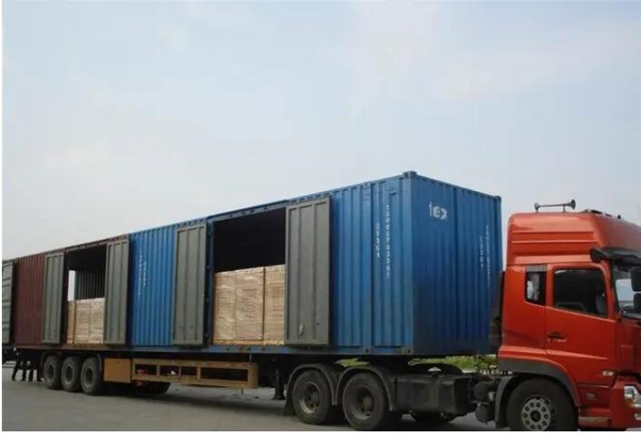 漳州到阳谷县整车运输